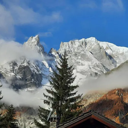 Vista Monte Bianco *