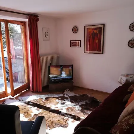 Vista Monte Bianco Apartamento